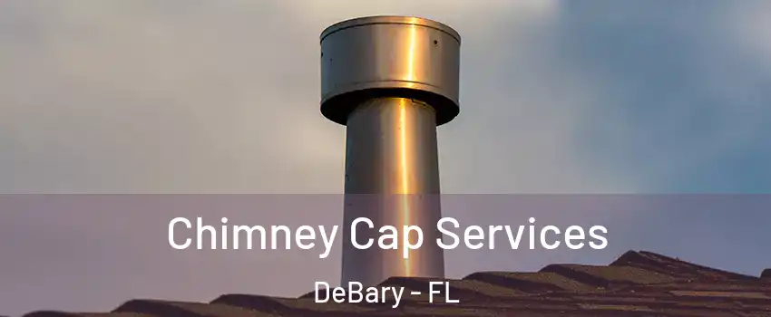  Chimney Cap Services DeBary - FL