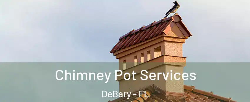  Chimney Pot Services DeBary - FL