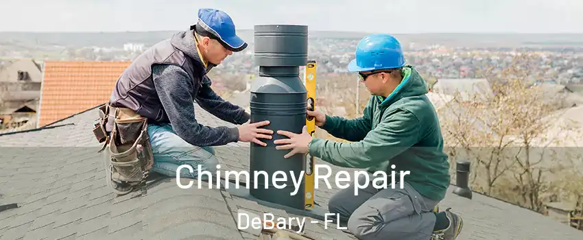  Chimney Repair DeBary - FL