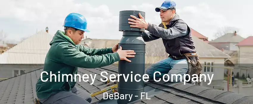  Chimney Service Company DeBary - FL