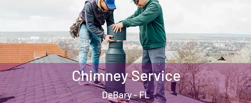  Chimney Service DeBary - FL