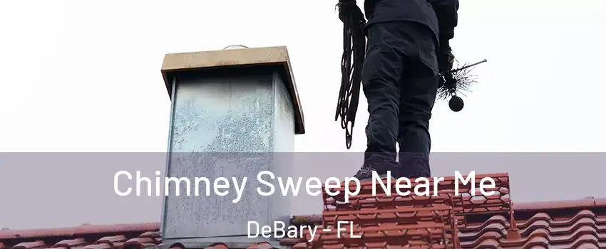  Chimney Sweep Near Me DeBary - FL