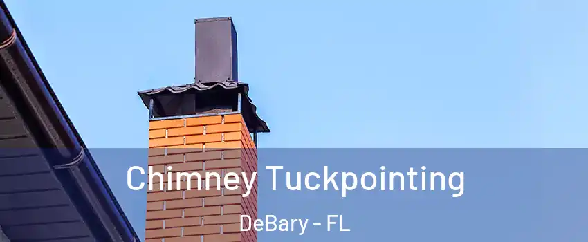  Chimney Tuckpointing DeBary - FL