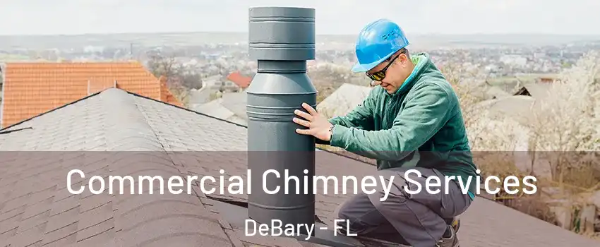  Commercial Chimney Services DeBary - FL