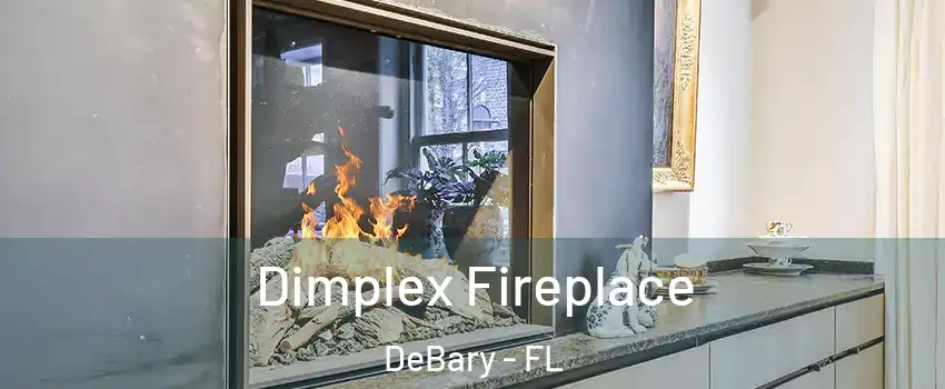  Dimplex Fireplace DeBary - FL
