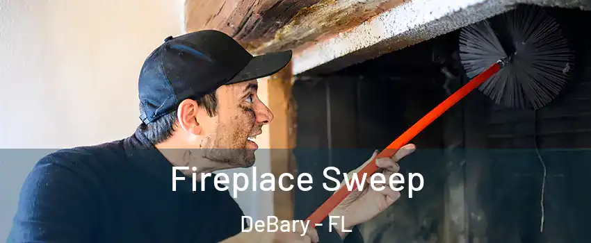  Fireplace Sweep DeBary - FL