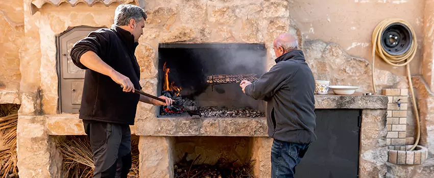 Damaged Brick Fireplace Replacements Services in DeBary, FL