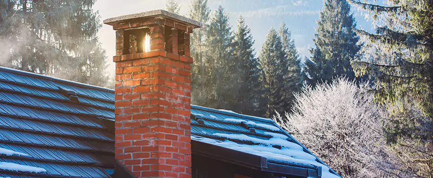 Chimney Crown Replacement in DeBary, Florida