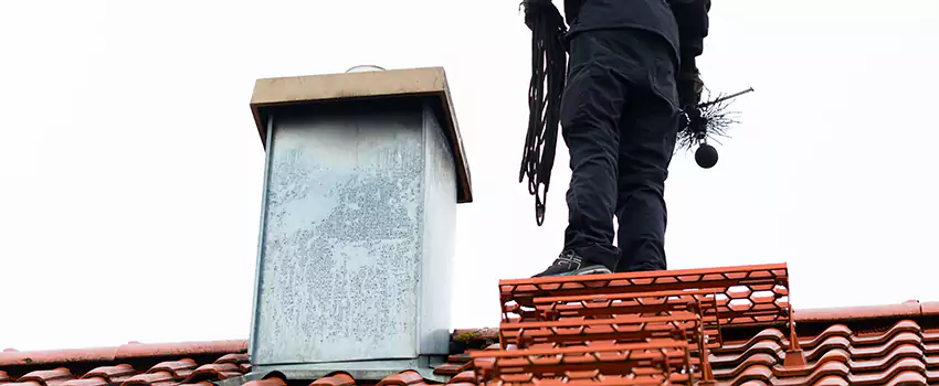 Chimney Liner Services Cost in DeBary, FL