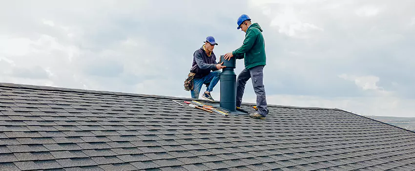 Chimney Sweep To Clear Creosote Buildup in DeBary, Florida