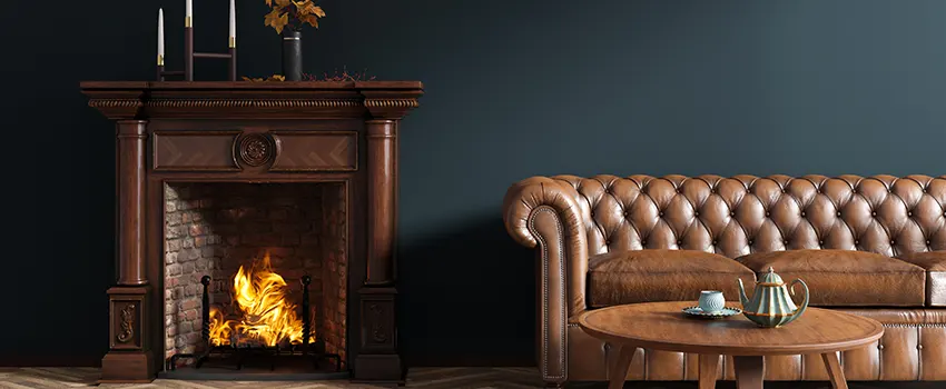 Traditional Fireplace Design Refurbishment Costs in DeBary, Florida