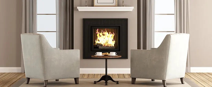 Custom Architectural Fireplace Restoration in DeBary, FL