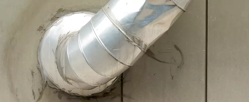 Broken Dryer Vent Replacement in DeBary, FL