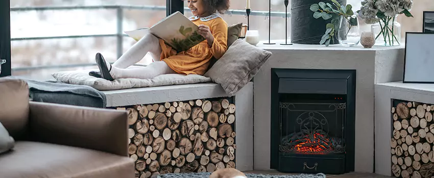 Wall Mount Electric Fireplaces Repair in DeBary, FL