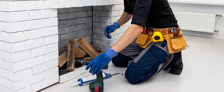 Fireplace Doors Cleaning in DeBary, Florida