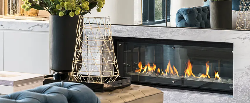 Custom Fireplace Crystals in DeBary, Florida