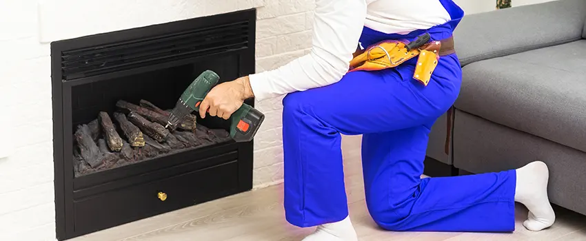 Fireplace Dampers Pivot Repair Services in DeBary, Florida