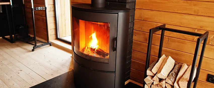 Gas Fireplace Door Handle Installation Services in DeBary, Florida