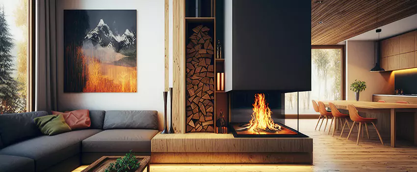 Fixing Electric Fireplace Problem in DeBary, Florida