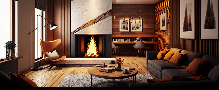 Fireplace Design Ideas in DeBary, FL