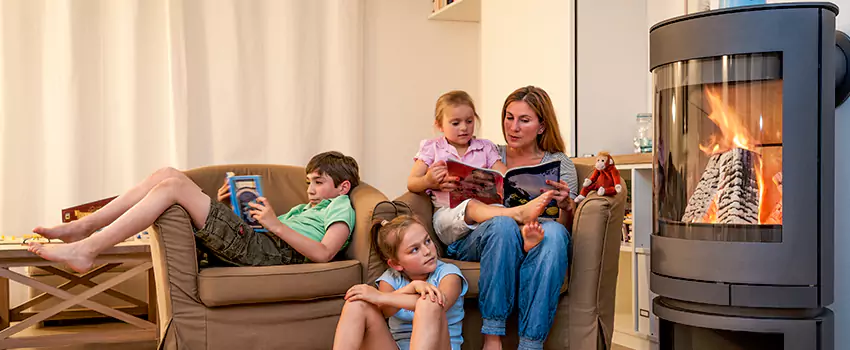 Kidsproofing Gas Fireplaces Installation in DeBary, FL