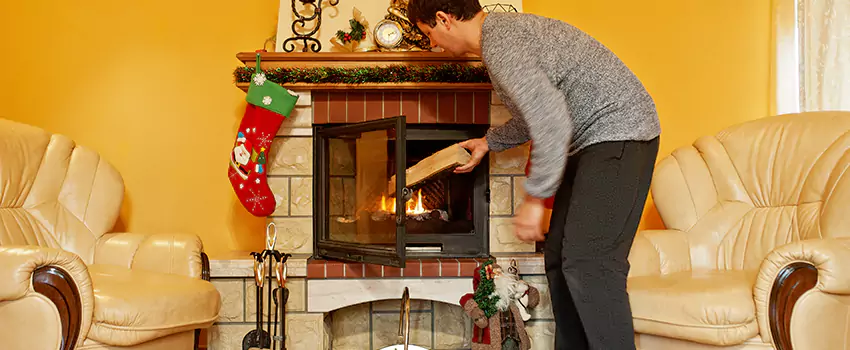 Marble Mantel Makeover Services for Fireplace in DeBary, FL
