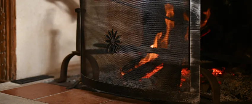 Electric Metal Fireplace installation Services in DeBary, FL