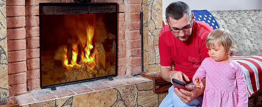 Wood-Burning Fireplace Refurbish & Restore Services in DeBary, FL