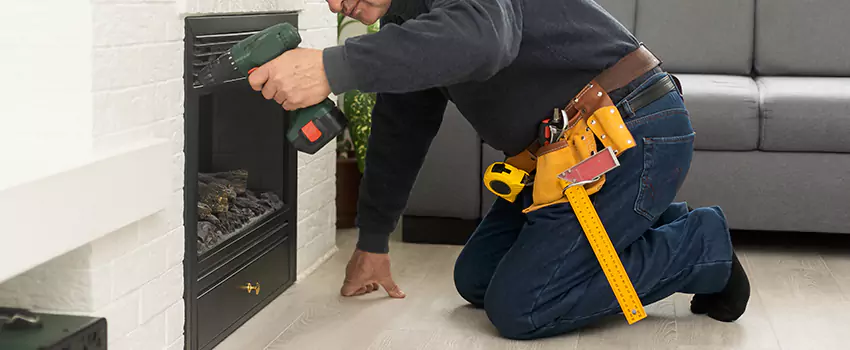 Fireplace Installation in DeBary, Florida