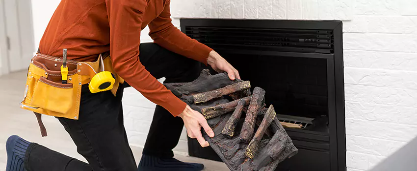 Fireplace Interior Sweeping in DeBary, FL