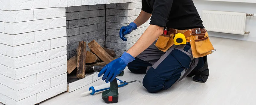 Fireplace Throat Lintel Repair Services in DeBary, FL