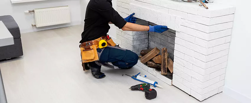 Cleaning Direct Vent Fireplace in DeBary, FL