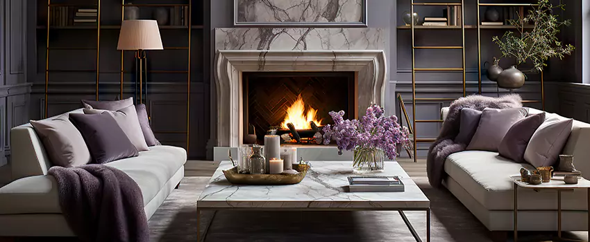 Fireplace Xtrordinair Ember-Glo Insert Fireplace Maintenance in DeBary, Florida