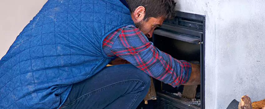 Fix Non-Working Prefabricated Fireplace in DeBary, FL