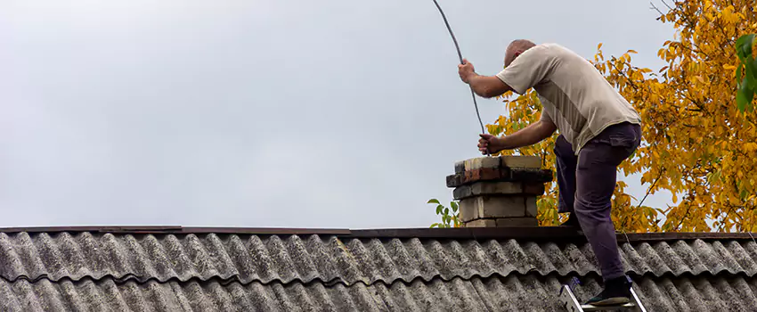 Chimney Flue Cleaning in DeBary, FL