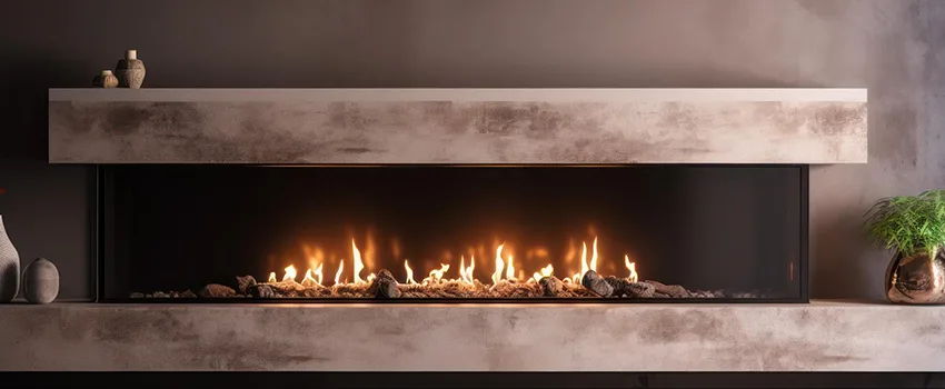 Gas Refractory Fireplace Logs in DeBary, FL