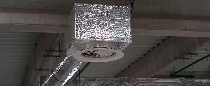 Heating Ductwork Insulation Repair Services in DeBary, FL