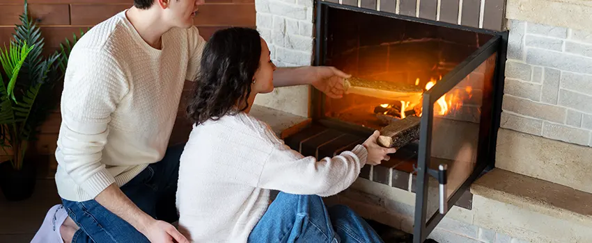 Kings Man Direct Vent Fireplaces Services in DeBary, Florida