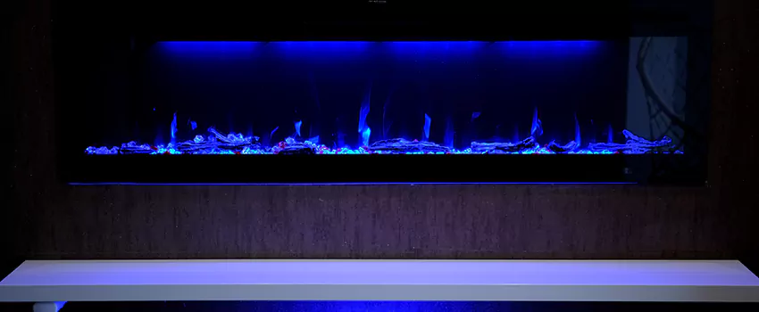 Benefits of Multi-Color Fireplace Installation in DeBary, FL