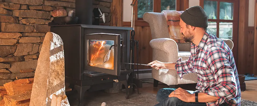 Cost of Pellet Fireplace Installation Services in DeBary, FL
