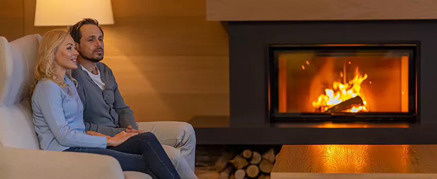 Ravelli Group Convection Fireplaces Installation in DeBary, Florida