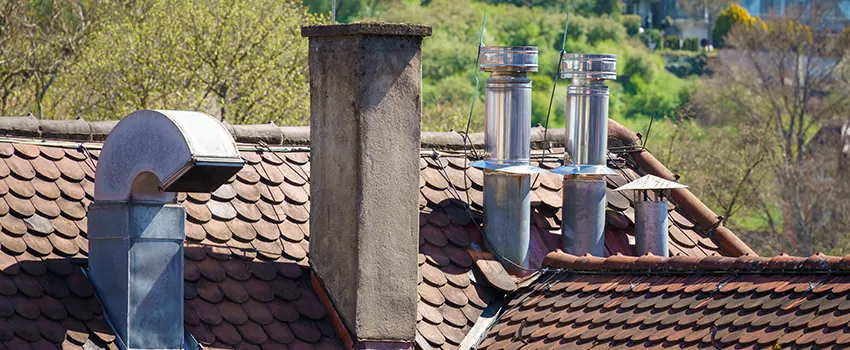 Residential Chimney Flashing Repair Services in DeBary, FL