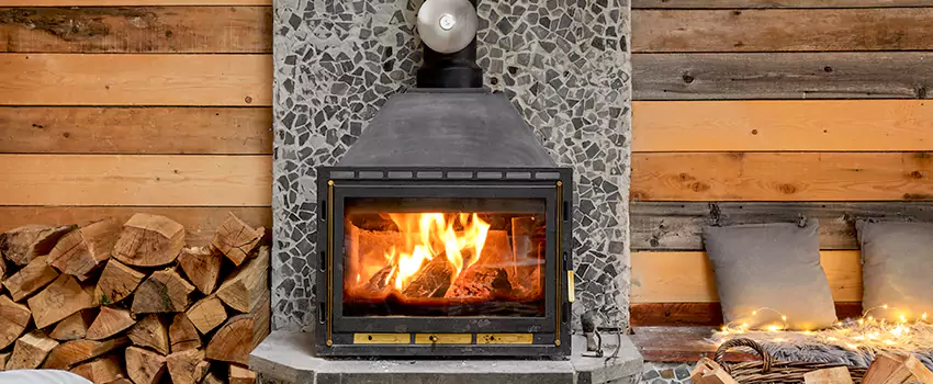 Wood Stove Cracked Glass Repair Services in DeBary, FL