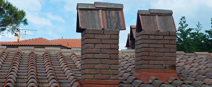 Chimney Vent Damper Repair Services in DeBary, Florida