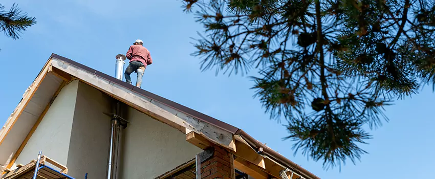 Birds Removal Contractors from Chimney in DeBary, FL