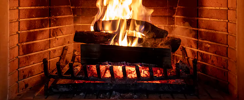 Chimney Ash Dump Cover Repair Services in DeBary, FL