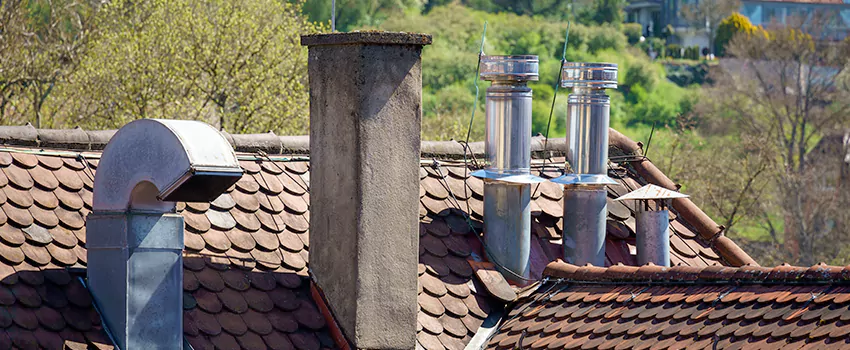 Commercial Chimney Blockage Removal in DeBary, Florida