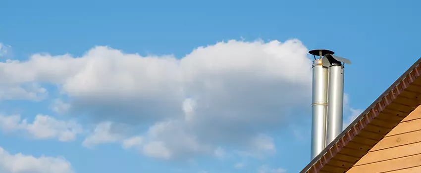 Chimney Cap Bird Guard Repair in DeBary, Florida