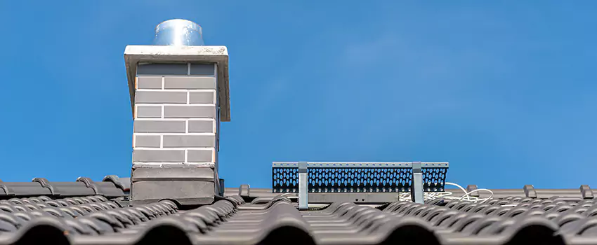 Wood Chimney Chase Construction in DeBary, FL