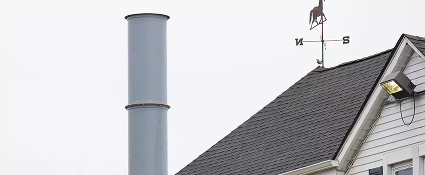 Multi-flue Chimney Caps Installation And Repair in DeBary, FL